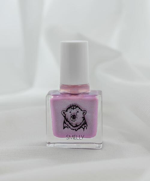 SMELLY(スメリー)の「シアーマニキュア(その他小物・レディース・ホワイト/ライトブルー/レッド/グリーン/ピンク系その他/イエロー/パープル/ベージュ・-)」の1枚目の写真