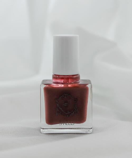 SMELLY(スメリー)の「シアーマニキュア(その他小物・レディース・ホワイト/ライトブルー/レッド/グリーン/ピンク系その他/イエロー/パープル/ベージュ・-)」の7枚目の写真