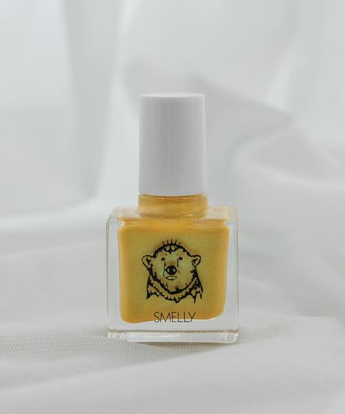 SMELLY(スメリー)の「シアーマニキュア(その他小物・レディース・ホワイト/ライトブルー/レッド/グリーン/ピンク系その他/イエロー/パープル/ベージュ・-)」の6枚目の写真