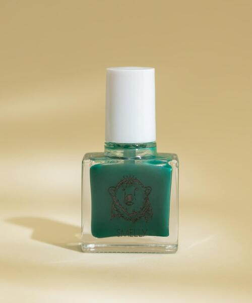 SMELLY(スメリー)の「シアーマニキュア(その他小物・レディース・ホワイト/ライトブルー/レッド/グリーン/ピンク系その他/イエロー/パープル/ベージュ・-)」の4枚目の写真