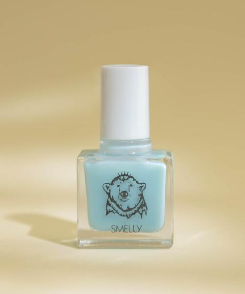 SMELLY(スメリー)の「シアーマニキュア(その他小物・レディース・ホワイト/ライトブルー/レッド/グリーン/ピンク系その他/イエロー/パープル/ベージュ・-)」の5枚目の写真