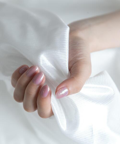 SMELLY(スメリー)の「シアーマニキュア(その他小物・レディース・ホワイト/ライトブルー/レッド/グリーン/ピンク系その他/イエロー/パープル/ベージュ・-)」の19枚目の写真