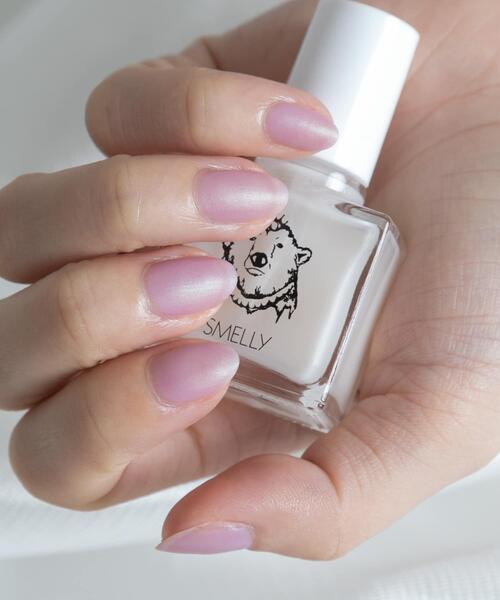 SMELLY(スメリー)の「シアーマニキュア(その他小物・レディース・ホワイト/ライトブルー/レッド/グリーン/ピンク系その他/イエロー/パープル/ベージュ・-)」の21枚目の写真
