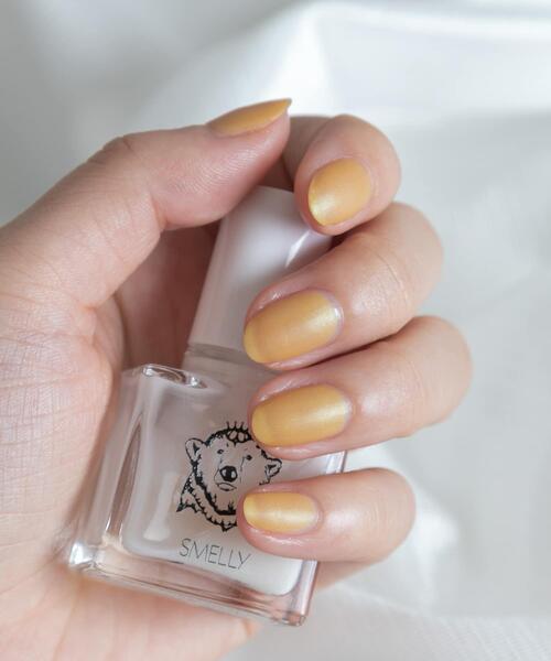 SMELLY(スメリー)の「シアーマニキュア(その他小物・レディース・ホワイト/ライトブルー/レッド/グリーン/ピンク系その他/イエロー/パープル/ベージュ・-)」の16枚目の写真