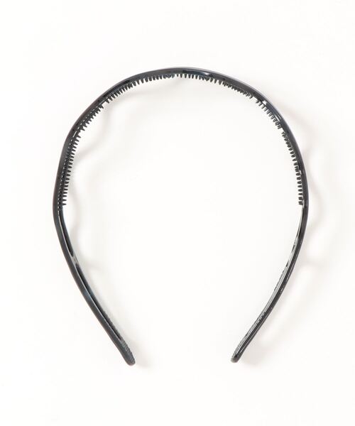 c.u.l(シーユーエル)の「【c.u.l】ダブルウエーブカチューシャ cula335(カチューシャ・レディース・ホワイト/ピンクベージュ/ブラウン/ブラック/グリーン/グレー/ボルドー・FREE)」の21枚目の写真