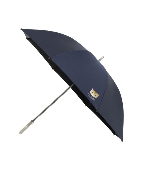 PAUL&JOE（ポールアンドジョー）の「遮光 晴雨兼用 日傘　”ワンポイント ヌネット”（長傘・レディース・ホワイト/ベージュ/ネイビー・FREE）」の21枚目の写真