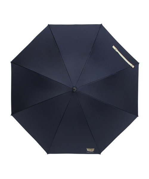 PAUL&JOE（ポールアンドジョー）の「遮光 晴雨兼用 日傘　”ワンポイント ヌネット”（長傘・レディース・ホワイト/ベージュ/ネイビー・FREE）」の22枚目の写真