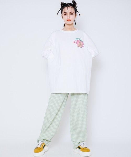 Candy Stripper（キャンディストリッパー）の「GINGHAM CHECK