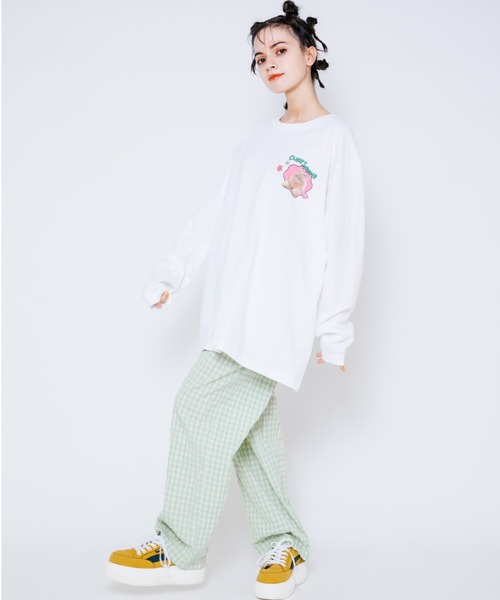 Candy Stripper（キャンディストリッパー）の「GINGHAM CHECK