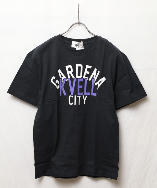 ARCHIVER(アーカイバ)の「【Bl】プリントTシャツ 半袖 ユニセックス(Tシャツ/カットソー・レディース・ホワイト/ブルー/スミクロ・MEDIUM/LARGE/FREE)」の2枚目の写真