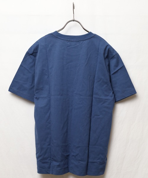 ARCHIVER(アーカイバ)の「【Bl】プリントTシャツ 半袖 ユニセックス(Tシャツ/カットソー・レディース・ホワイト/ブルー/スミクロ・MEDIUM/LARGE/FREE)」の7枚目の写真