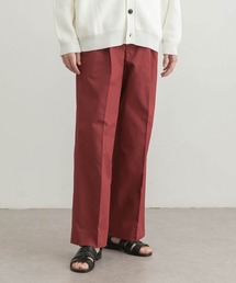 ブリスベンモス ワイドトラウザー