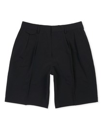 Paul Smith | スラブテクスチャー 2タックショートパンツ / 123110 338X(その他パンツ)