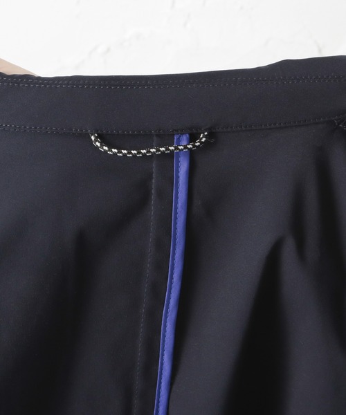 NAVY（ネイビー）の「NAVY SOLOTEX(R) ストレッチジャケット（テーラードジャケット・メンズ・ベージュ/ネイビー/チャコール・S/M/L/XL）」の17枚目の写真