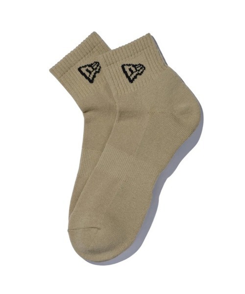 NEW ERA（ニューエラ）の「【NEW ERA】ソックス アンクル 3ペア ミリタリーパック [BSC]（ソックス/靴下・メンズ・マルチ・21cm/25cm/27cm/23cm）」の5枚目の写真