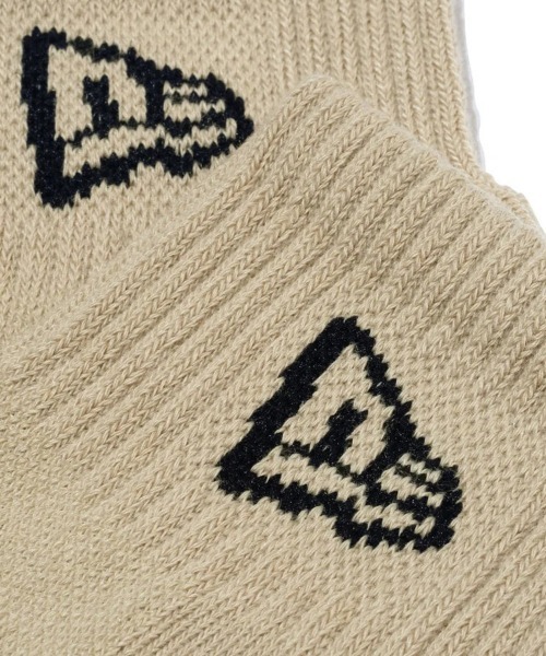 NEW ERA（ニューエラ）の「【NEW ERA】ソックス アンクル 3ペア ミリタリーパック [BSC]（ソックス/靴下・メンズ・マルチ・21cm/25cm/27cm/23cm）」の14枚目の写真