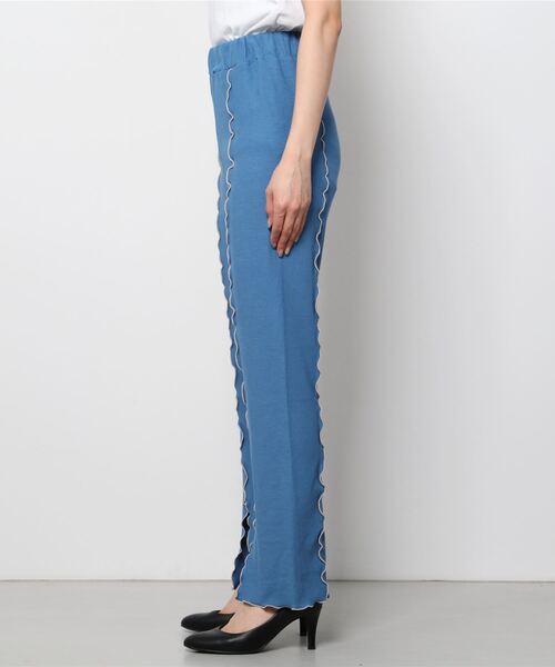 AS KNOW AS PINKY（アズノゥアズピンキー）の「ナミっとヴィーナスパンツ（その他パンツ・レディース・ブラック/ブルー/ライトベージュ・FREE）」の21枚目の写真