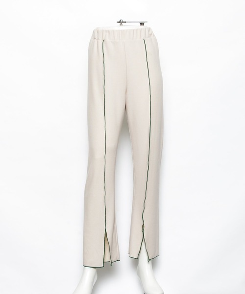 AS KNOW AS PINKY（アズノゥアズピンキー）の「ナミっとヴィーナスパンツ（その他パンツ・レディース・ブラック/ブルー/ライトベージュ・FREE）」の13枚目の写真