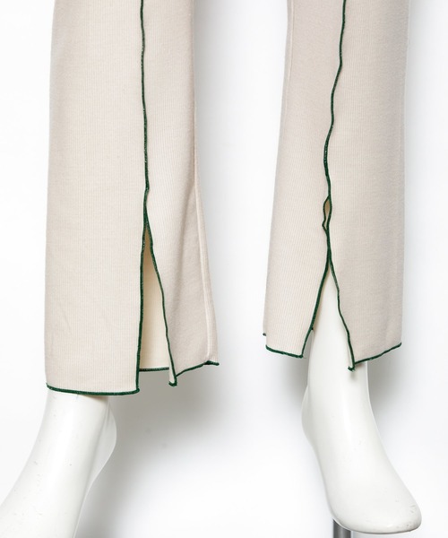 AS KNOW AS PINKY（アズノゥアズピンキー）の「ナミっとヴィーナスパンツ（その他パンツ・レディース・ブラック/ブルー/ライトベージュ・FREE）」の17枚目の写真