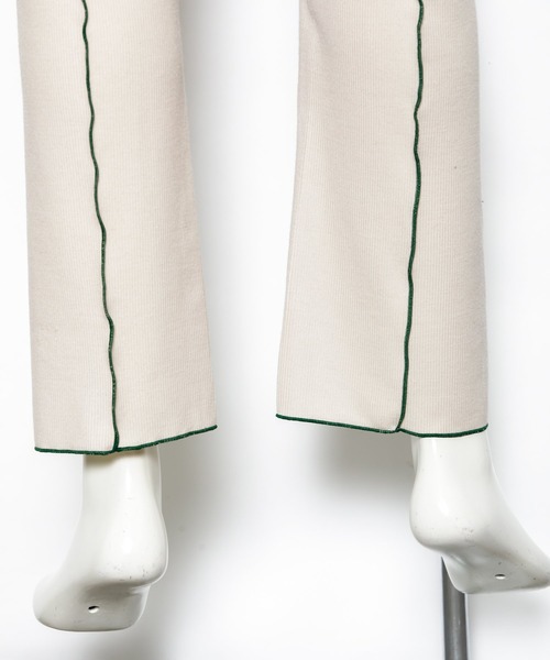 AS KNOW AS PINKY（アズノゥアズピンキー）の「ナミっとヴィーナスパンツ（その他パンツ・レディース・ブラック/ブルー/ライトベージュ・FREE）」の19枚目の写真