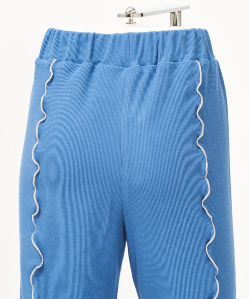 AS KNOW AS PINKY（アズノゥアズピンキー）の「ナミっとヴィーナスパンツ（その他パンツ・レディース・ブラック/ブルー/ライトベージュ・FREE）」の8枚目の写真