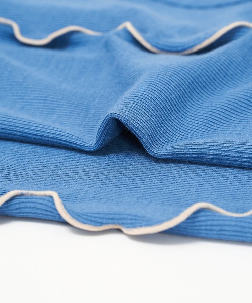 AS KNOW AS PINKY（アズノゥアズピンキー）の「ナミっとヴィーナスパンツ（その他パンツ・レディース・ブラック/ブルー/ライトベージュ・FREE）」の12枚目の写真