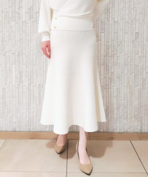 エポカ フレアスカート 大切な人へのギフト探し - スカート 