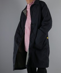STUDIOUS × NUMBER (N)INE ステンカラーコート NUMBER (N)INE（ナンバーナイン）の「【NUMBER (N)INE