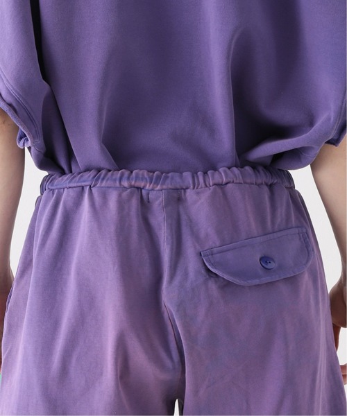 WILLY CHAVARRIA / ウィリー チャバリア】WISM 別注 GYM SHORTS