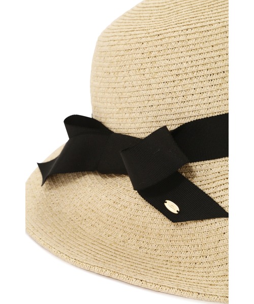 JILL STUART（ジルスチュアート）の「◆カーラハット（ハット・レディース・ベージュ・FREE）」の5枚目の写真