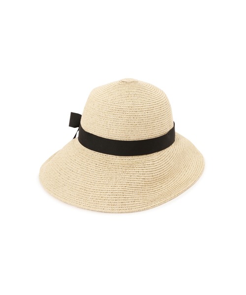 JILL STUART（ジルスチュアート）の「◆カーラハット（ハット・レディース・ベージュ・FREE）」の7枚目の写真