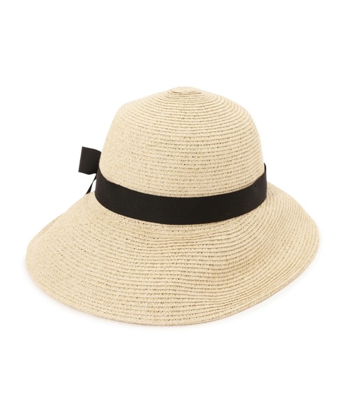 JILL STUART（ジルスチュアート）の「◆カーラハット（ハット・レディース・ベージュ・FREE）」の8枚目の写真