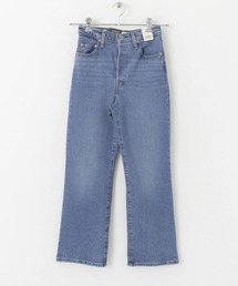 Levi's | Levi's　RIBCAGE CROP BOOT JAZZ IC(デニムパンツ)