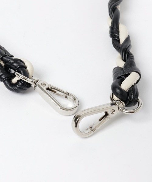 PROTCOL（プロトコル）の「PROTCOL　NUANCE POT BAG（ハンドバッグ・レディース・イエロー/ブラウン・ONE）」の14枚目の写真