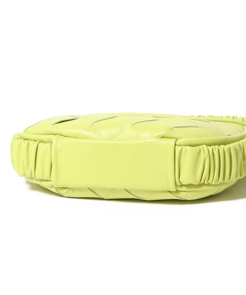 PELLICO（ペリーコ）の「PELLICO / "PAOLA" ハンドバッグ（ハンドバッグ・レディース・ベージュ/クリアグリーン・FREE）」の9枚目の写真