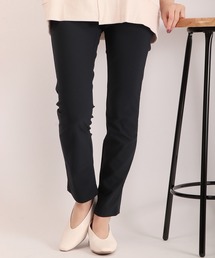 Anna Nicola | Anna Nicola メルル マイクロファイバーパンツ(その他パンツ)