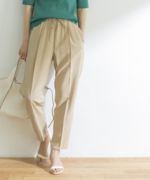 URBAN RESEARCH | ポプリンドロストテーパードパンツ(その他パンツ)