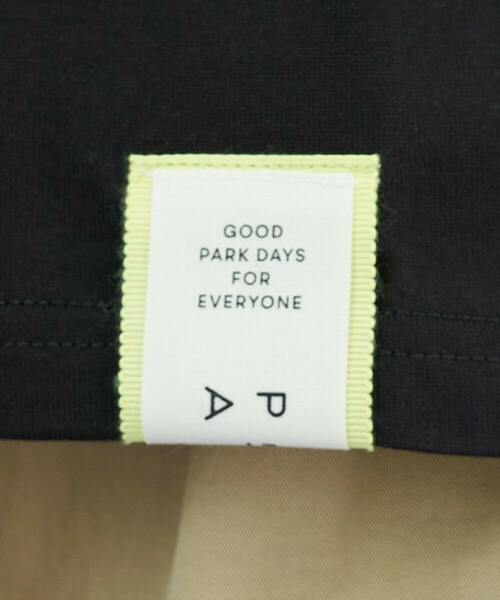 FRAPBOIS PARK(フラボアパーク)の「フキダシT(Tシャツ/カットソー・レディース・ホワイト/ブラック・2/1/0)」の22枚目の写真