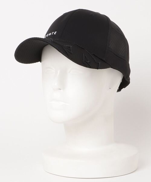 クーリングキャップ メンズ アクセサリー 小物 キャップ 帽子 ゴルフ ゴルフウェア おしゃれ スポーツウェア キャップ Descente Golf デサントゴルフ のファッション通販 Zozotown