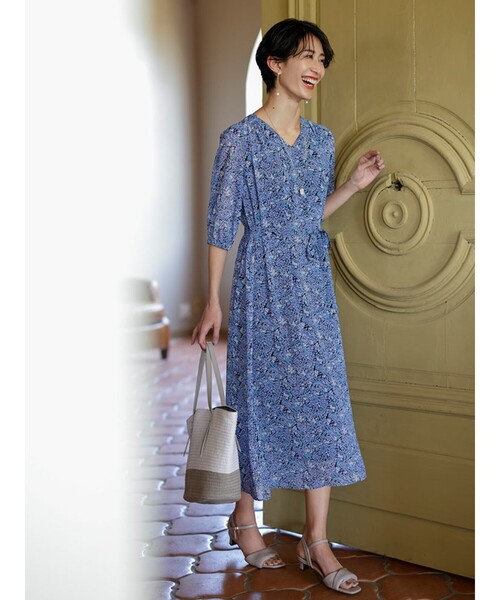 Reflect（リフレクト）の「◇【スタイリスト地曳いく子さんコラボ