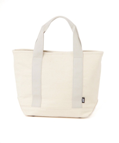 studio CLIP（スタディオクリップ）の「LEEキャンバストートバッグ（トートバッグ・レディース・オリーブ/カーキ/アイボリー・FREE）」の10枚目の写真