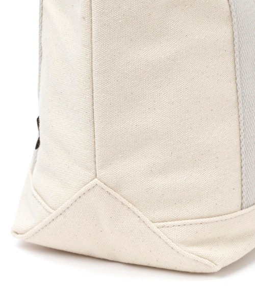 studio CLIP（スタディオクリップ）の「LEEキャンバストートバッグ（トートバッグ・レディース・オリーブ/カーキ/アイボリー・FREE）」の19枚目の写真