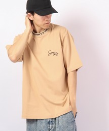RE730 ビッグシルエット半袖Tシャツ