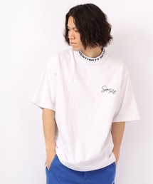 RE730 ビッグシルエット半袖Tシャツ