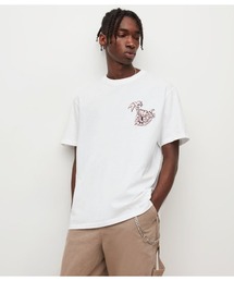 SHAKA CREW T-SHIRT | SHAKA クルー Tシャツ