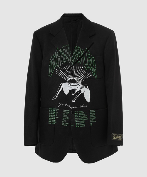 RAF SIMONS（ラフシモンズ）の「Oversized school uniform