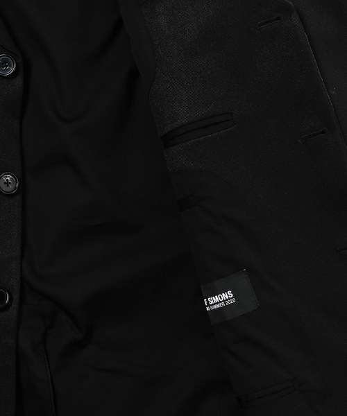 RAF SIMONS（ラフシモンズ）の「Oversized school uniform blazer