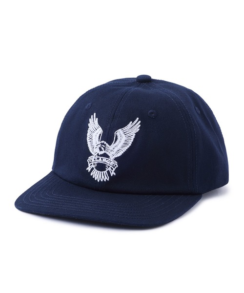 XLARGE（エクストララージ）の「EMBORIDERED EAGLE CAP（キャップ