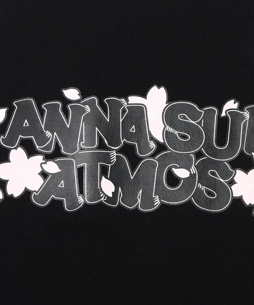 ANNA SUI(アナスイ)の「ANNA SUI ATMOS ニットベスト / アナスイ アトモス ニット ベスト 【SP】(ベスト・メンズ・ホワイト/ブラック/サックスブルー・M/L/XL)」の17枚目の写真