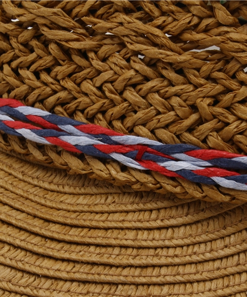 チャイハネ（チャイハネ）の「【チャイハネ】ポンポンキャップ（キャップ・レディース・ブラウン/ベージュ・FREE）」の6枚目の写真